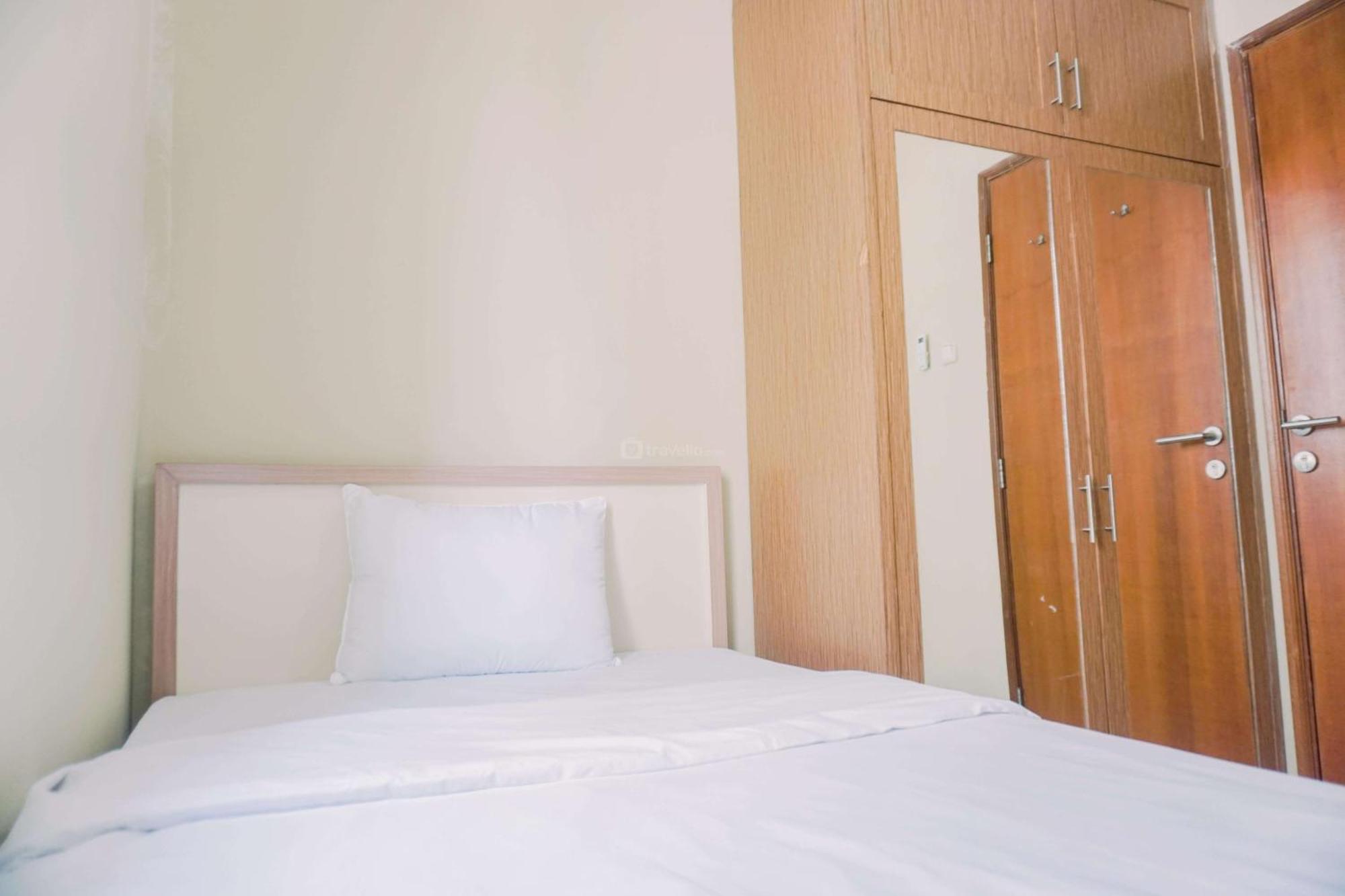 Appartement Gorgeous And Homey 2br At Grand Palace Kemayoran By Travelio *
