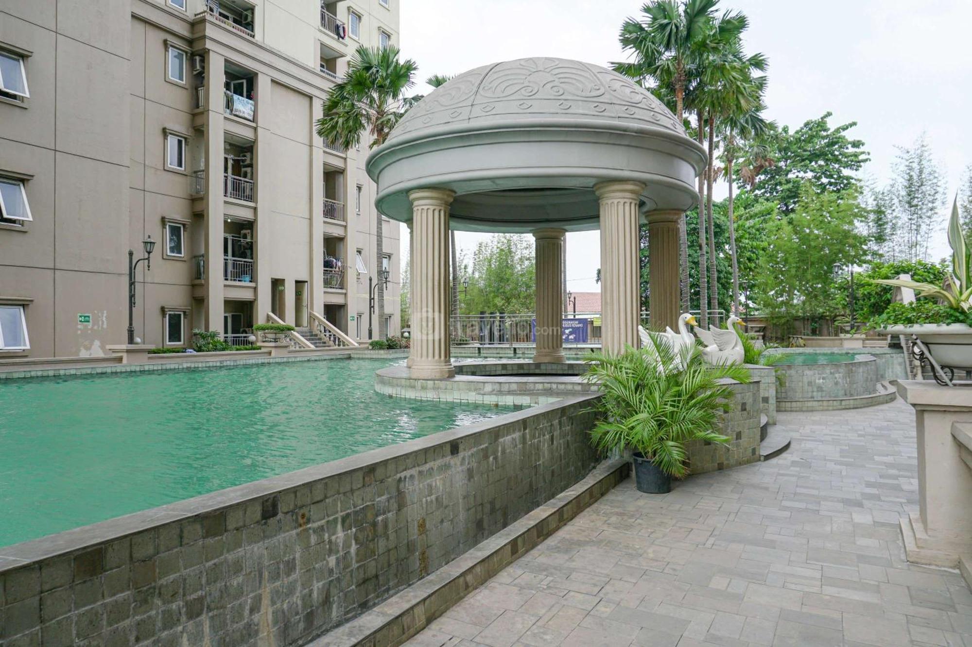 Appartement Gorgeous And Homey 2br At Grand Palace Kemayoran By Travelio Jakarta