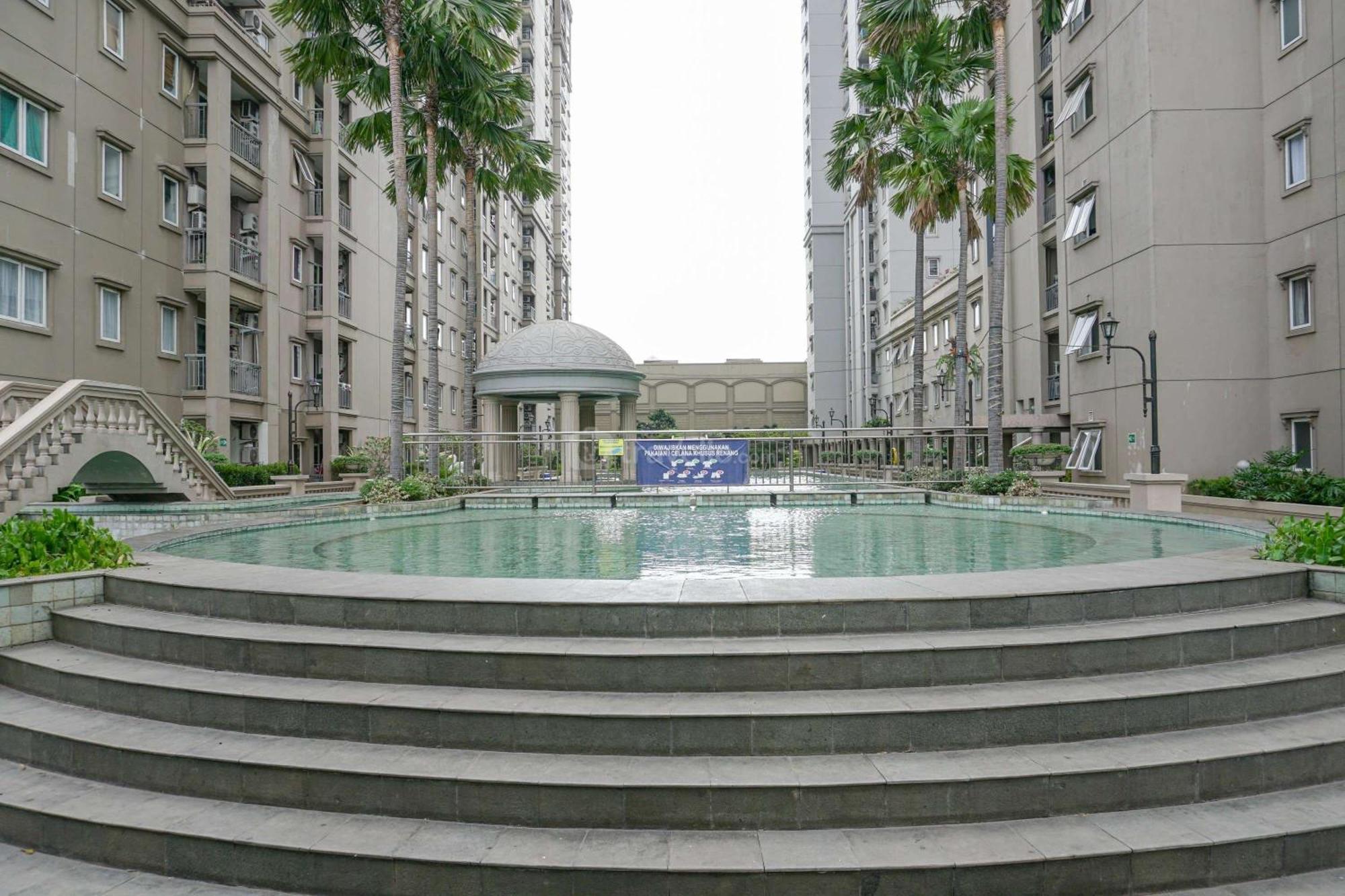 Gorgeous And Homey 2br At Grand Palace Kemayoran By Travelio Apartemen Jakarta