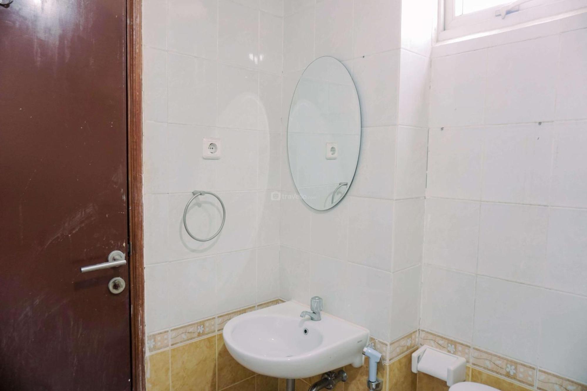 Apartemen Gorgeous And Homey 2br At Grand Palace Kemayoran By Travelio Jakarta