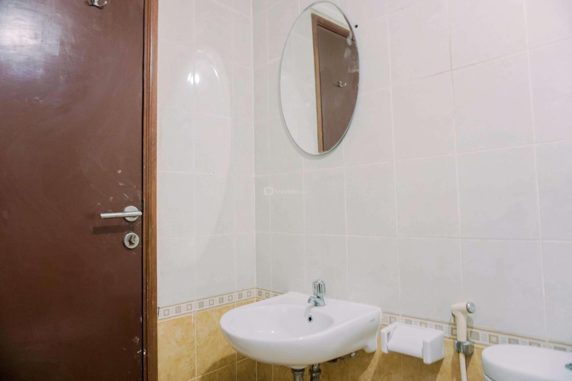 Apartemen Gorgeous And Homey 2br At Grand Palace Kemayoran By Travelio Jakarta