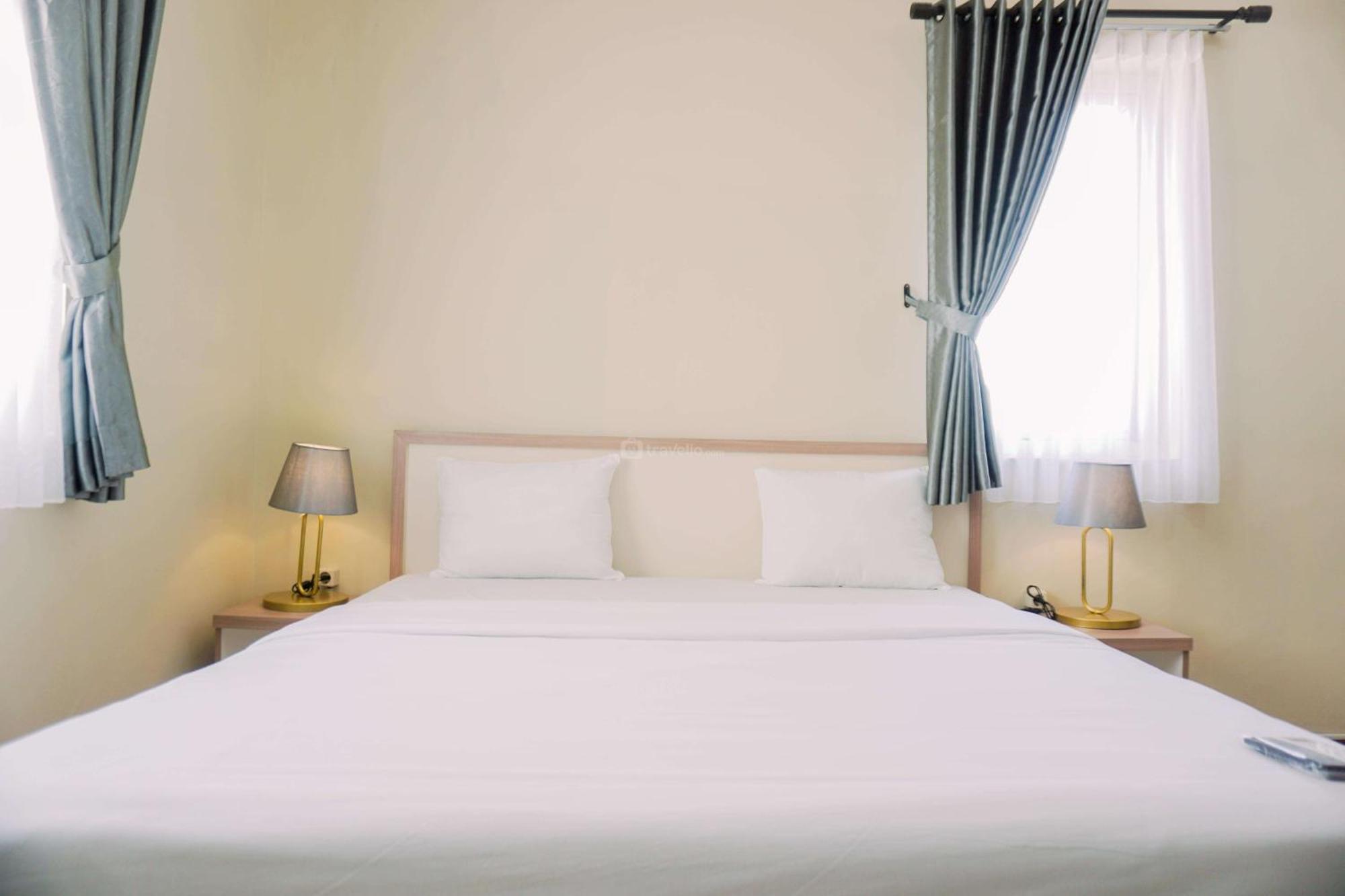 Apartemen Gorgeous And Homey 2br At Grand Palace Kemayoran By Travelio