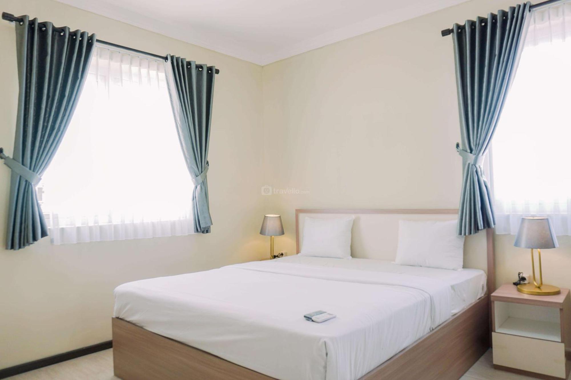 Apartemen Gorgeous And Homey 2br At Grand Palace Kemayoran By Travelio *
