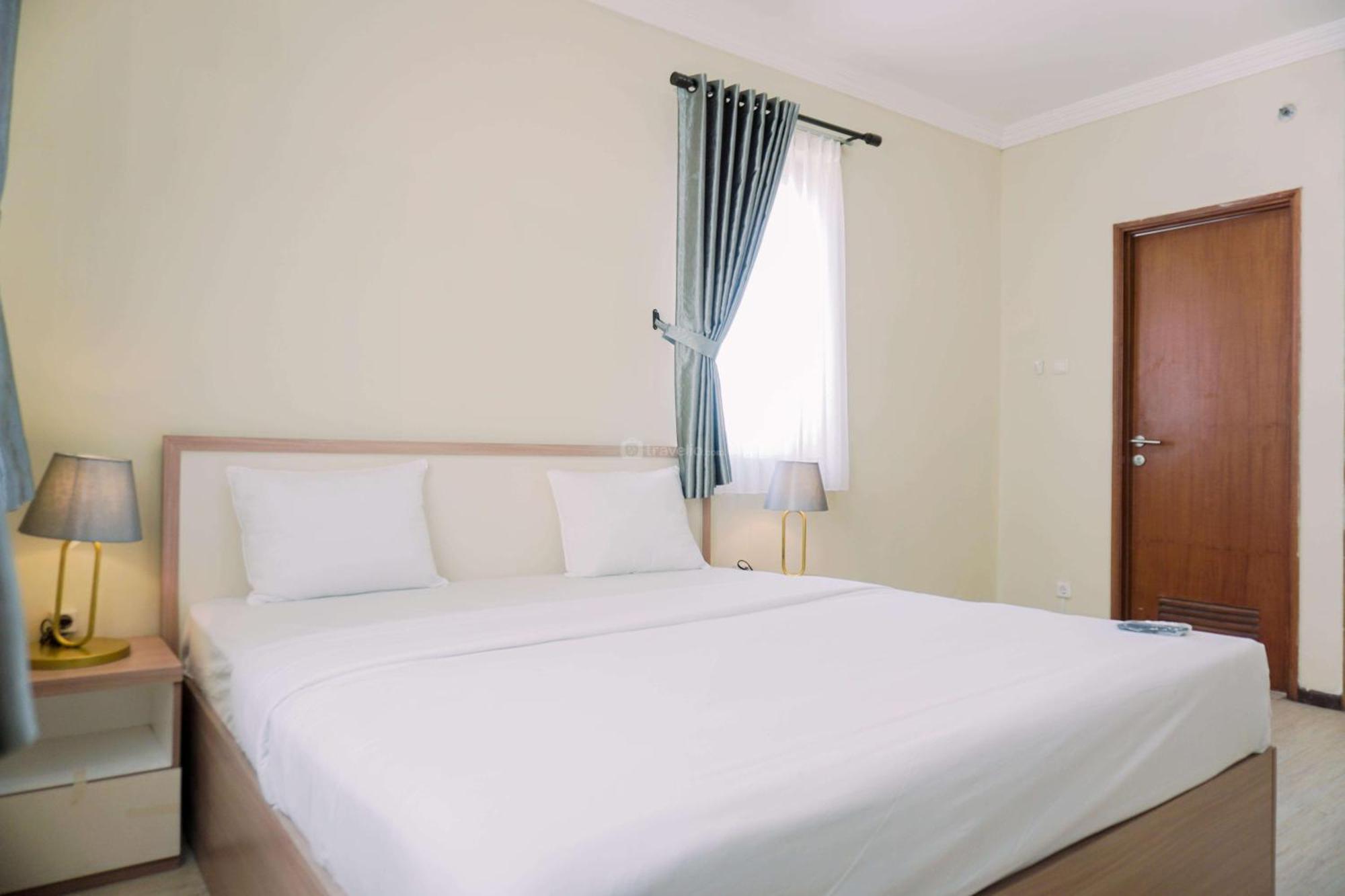 Apartemen Gorgeous And Homey 2br At Grand Palace Kemayoran By Travelio